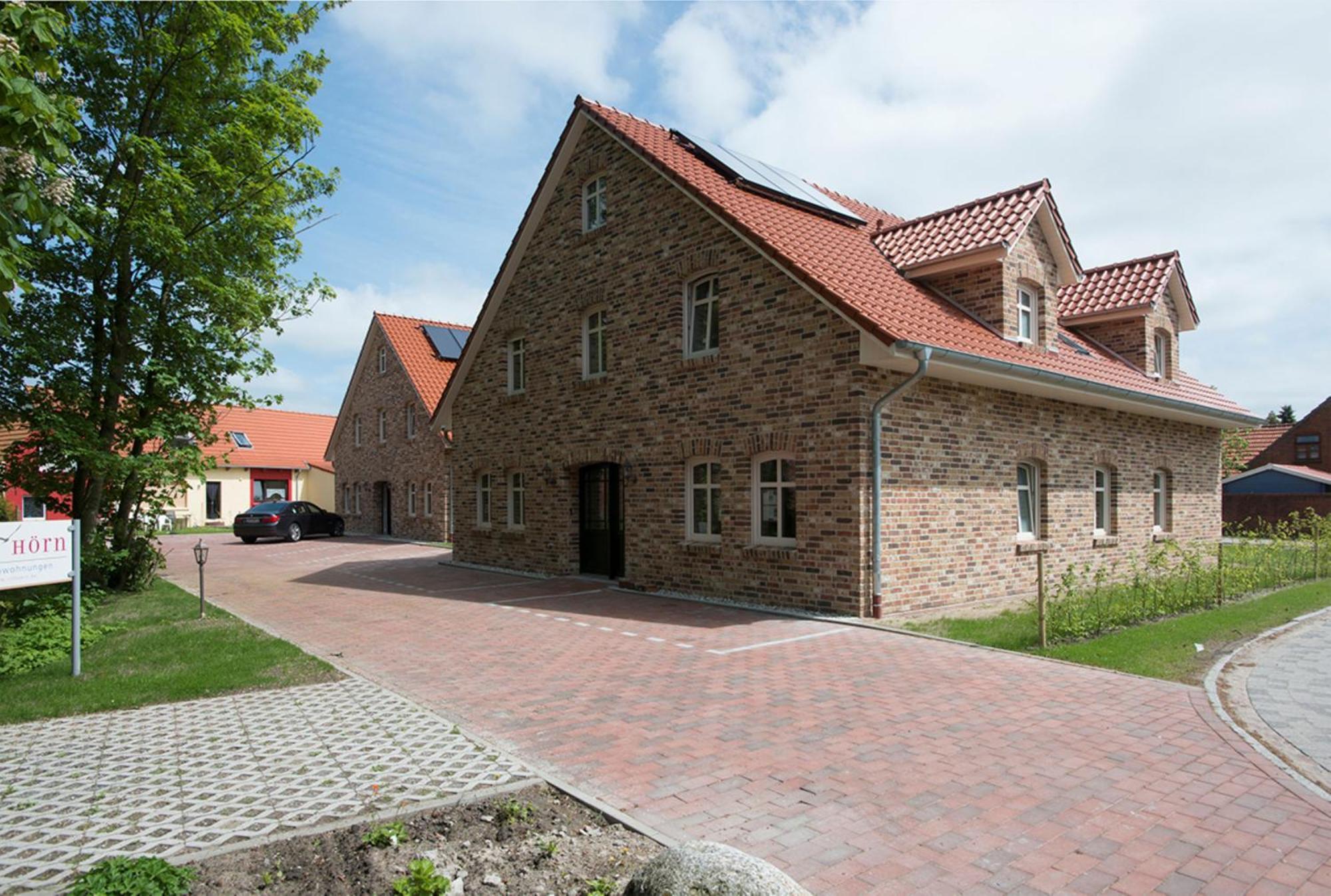 Int Hoern 8 Og Krummhörn Exterior foto