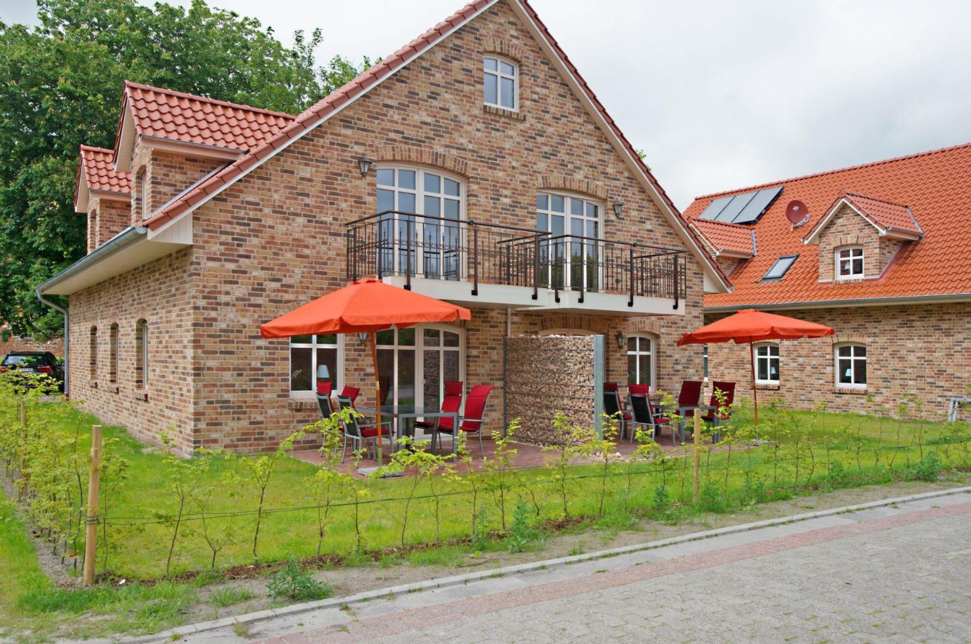 Int Hoern 8 Og Krummhörn Exterior foto